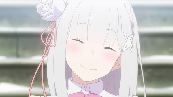 「Re:ゼロから始める異世界生活 Memory Snow」より。