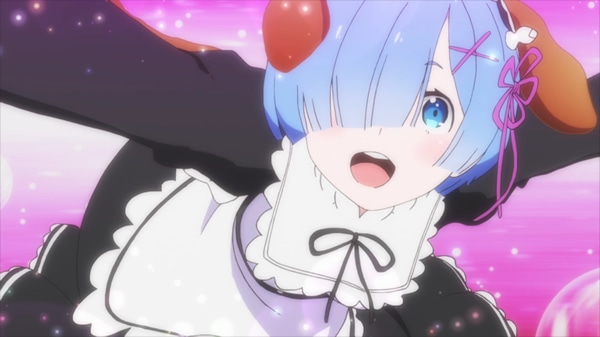 「Re:ゼロから始める異世界生活 Memory Snow」より。