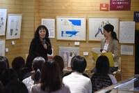 イベントの様子。