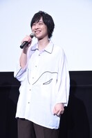 一条シン役の寺島惇太。