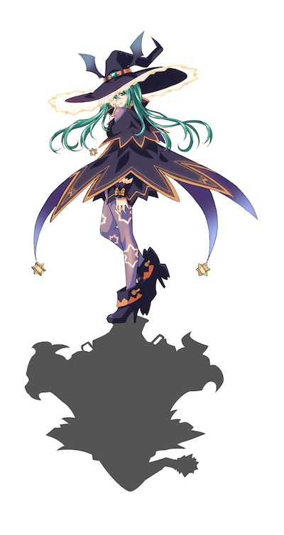 TVアニメ「デート・ア・ライブIII」ティザービジュアル