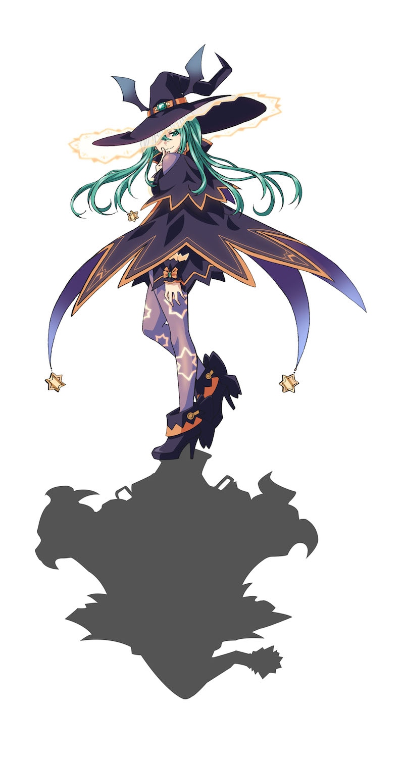 TVアニメ「デート・ア・ライブIII」ティザービジュアル