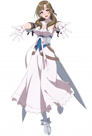 「通常攻撃が全体攻撃で二回攻撃のお母さんは好きですか？」茅野愛衣でTVアニメ化