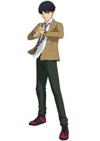 堂嶋大介（CV：内山昂輝）