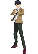 堂嶋大介（CV：内山昂輝）