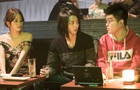 映画「ギャングース」より。