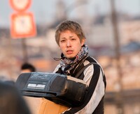 映画「ギャングース」より。