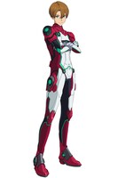 張・剴・シュタイナー（CV：島崎信長）