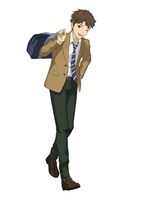 浅野慶作（CV：斉藤壮馬）