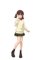 手真輪愛鈴（CV：石見舞菜香）