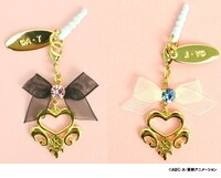 「ふたりはプリキュア イヤホンジャック」2種