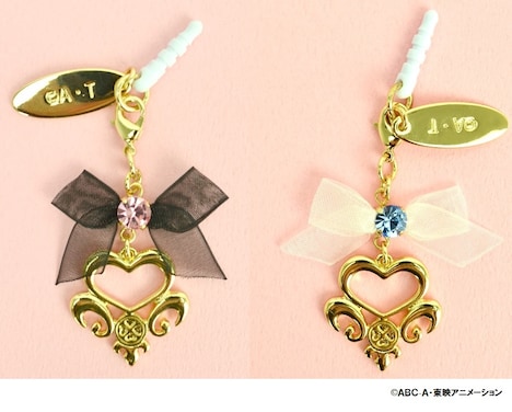 「ふたりはプリキュア イヤホンジャック」2種