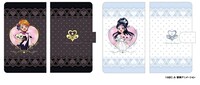 「ふたりはプリキュア ストーン付きマルチスマホケース」2種