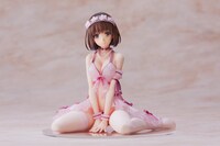 「加藤恵～ランジェリー ver.～1/7スケールフィギュア」