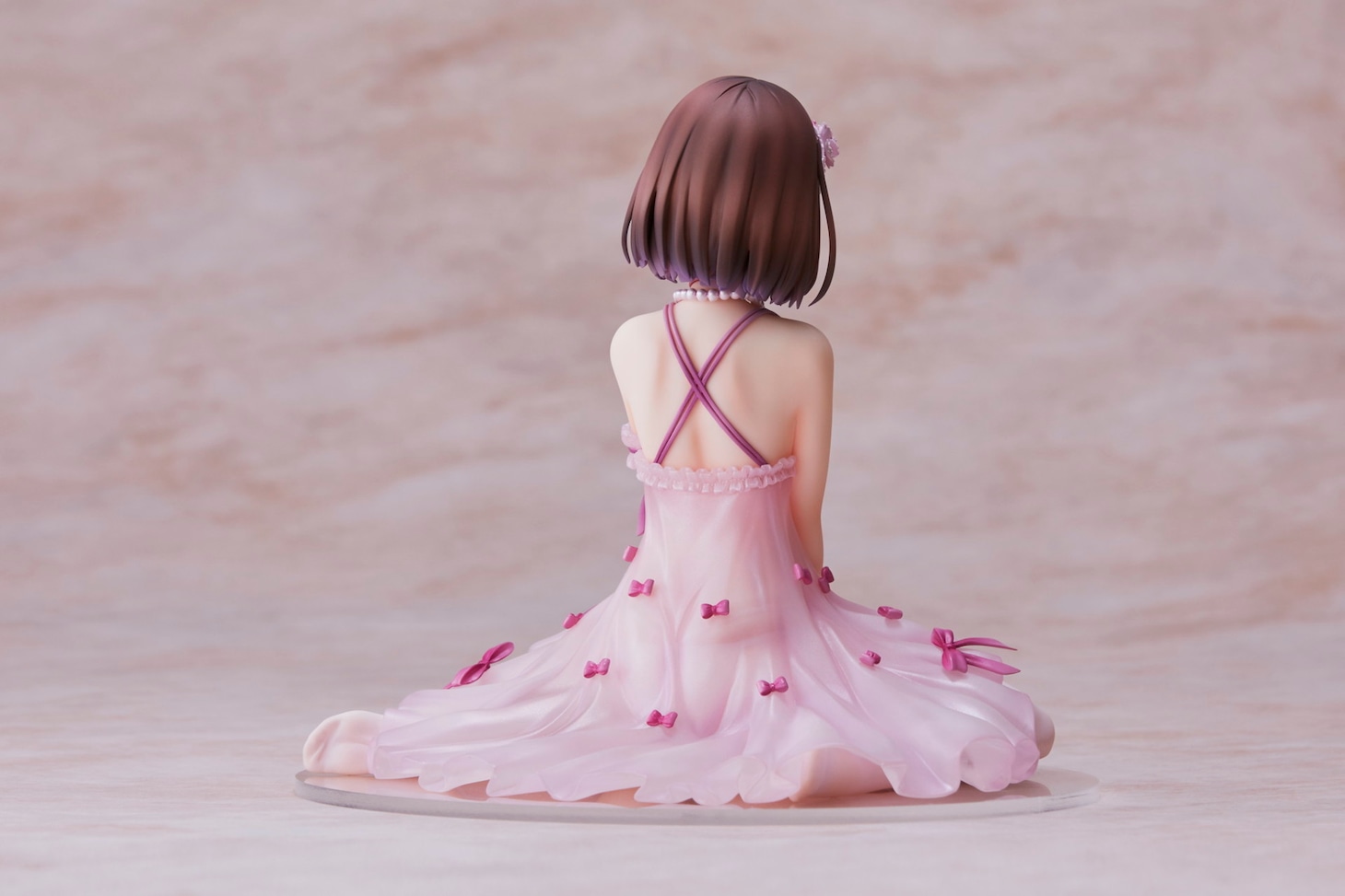 「加藤恵～ランジェリー ver.～1/7スケールフィギュア」