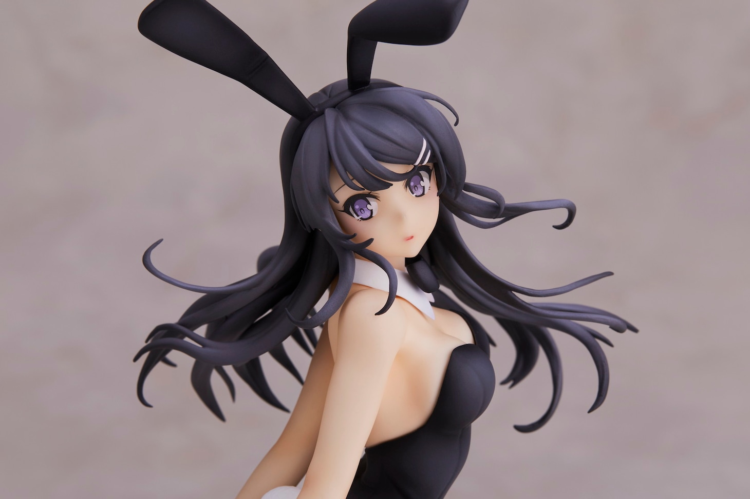 「桜島麻衣～バニーガールver.～1/7スケールフィギュア」