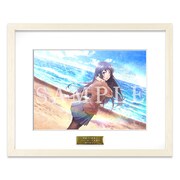 「キャラファイングラフ～ヒロインズコレクション～【桜島麻衣】」