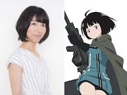 左から田村奈央、雨取千佳。