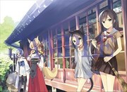 COMIC ZINでもらえる特典のサンプル。