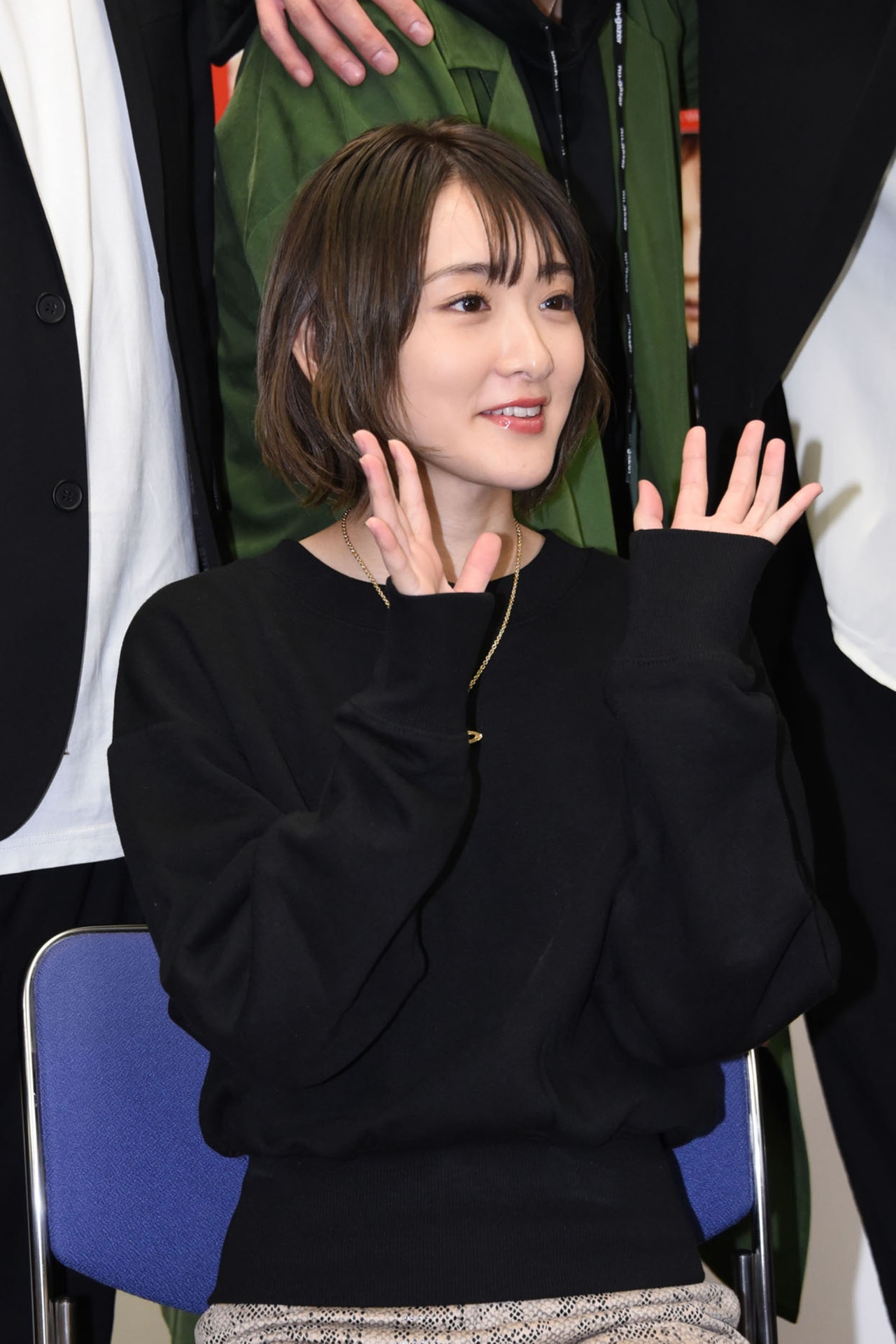 生駒里奈