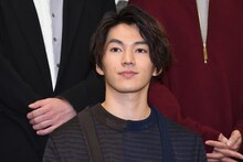 矢部昌暉（DISH//）