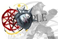 アルフォンス・エルリックのアシスト進化例。