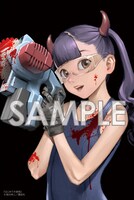 「はじめての虐殺」1巻COMIC ZIN購入特典。