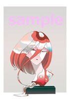 「宝石の国」9巻特装版の小画集より。