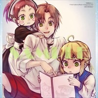 アニメイトで用意している特典のサンプル。