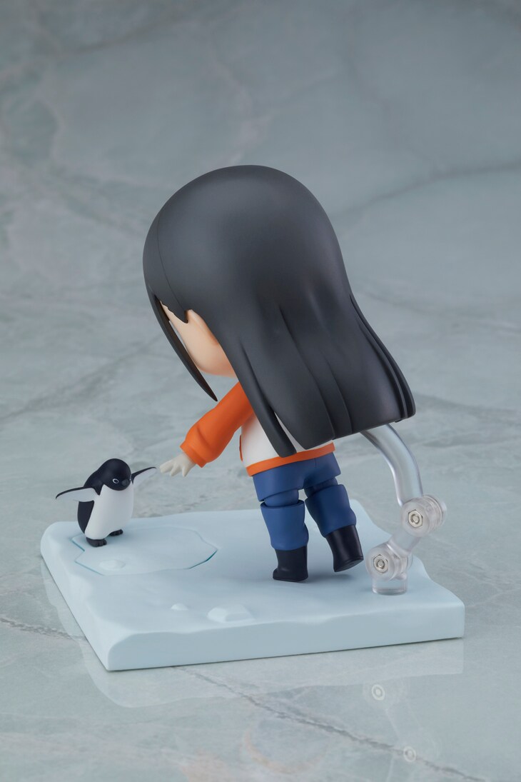 ねんどろいど 宇宙よりも遠い場所 小淵沢報瀬 三宅日向 セット