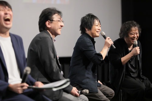 イベントの様子。