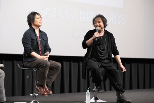 イベントの様子。