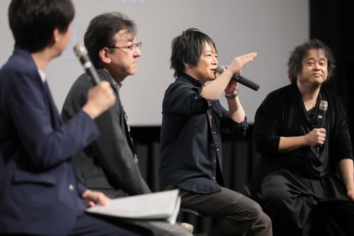 イベントの様子。