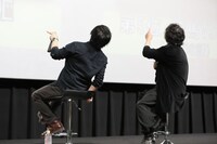 イベントの様子。