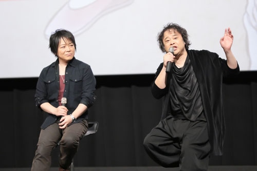 イベントの様子。