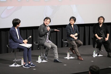 イベントの様子。