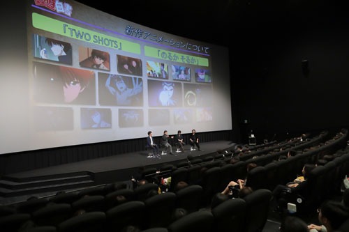 イベントの様子。