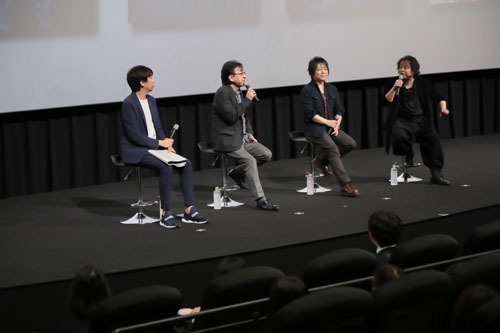 イベントの様子。