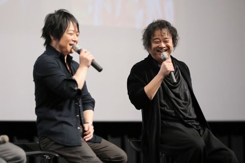 イベントの様子。