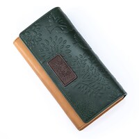 アーチャーモデルの財布。