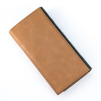 アーチャーモデルの財布。