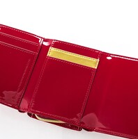 セイバーモデルの財布。