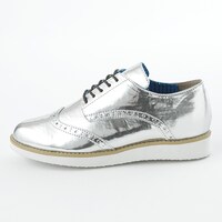 ガウェインモデルのシューズ。