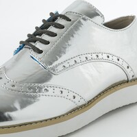 ガウェインモデルのシューズ。