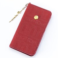 セイバーモデルのスマートフォンケース。