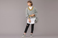 ガウェインモデルの使用例。