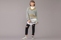 ガウェインモデルの使用例。