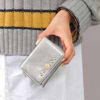 ガウェインモデルの財布。