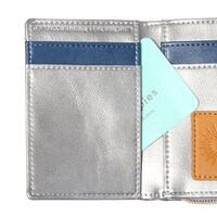 ガウェインモデルの財布。