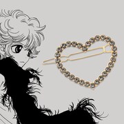 「ハートの髪飾り▽ヴィル・ヴィオレ～ショコラver.～」（▽はハートマーク）